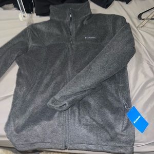 Columbia fleece